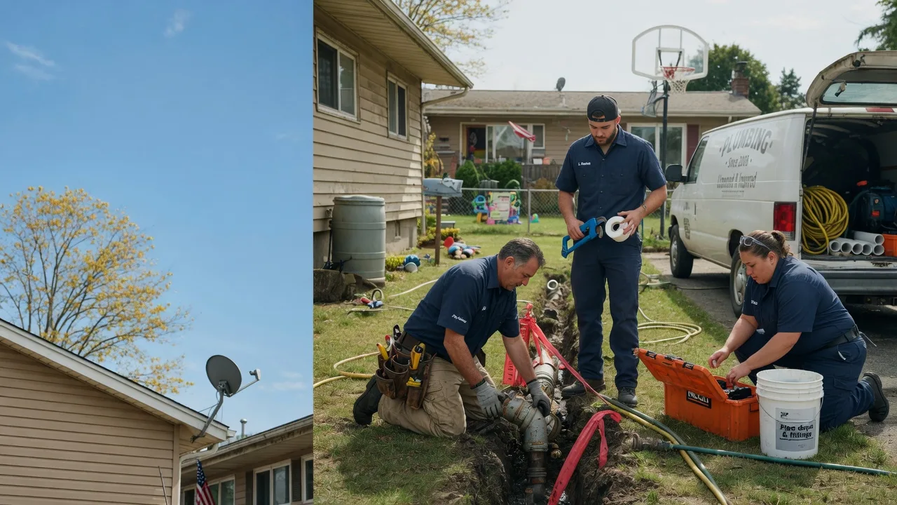Garbage Disposal Replacement in Germfask, MI near me